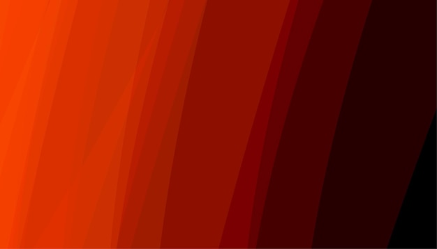 red abstract background