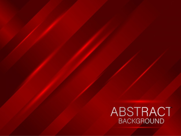 Red abstract texture background