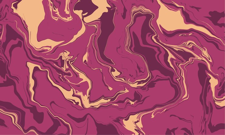 Vector red abstract vector background