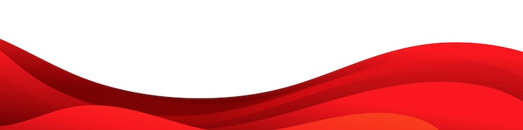 Vector red abstract waves design background graphic