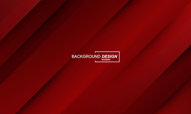 Red background gradients concept