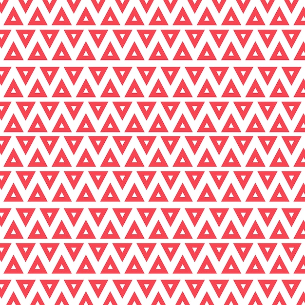 Red Background Texture Pattern