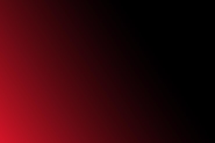 Vector a red background with a black background that says no one is on it