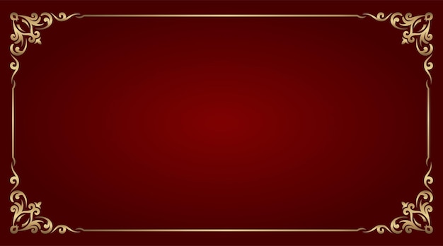 Sưu tầm 300 Background vector red border png Chất lượng cao