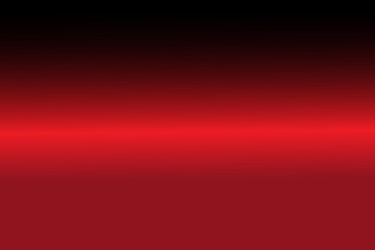 Vector a red and black background with a red and black pattern