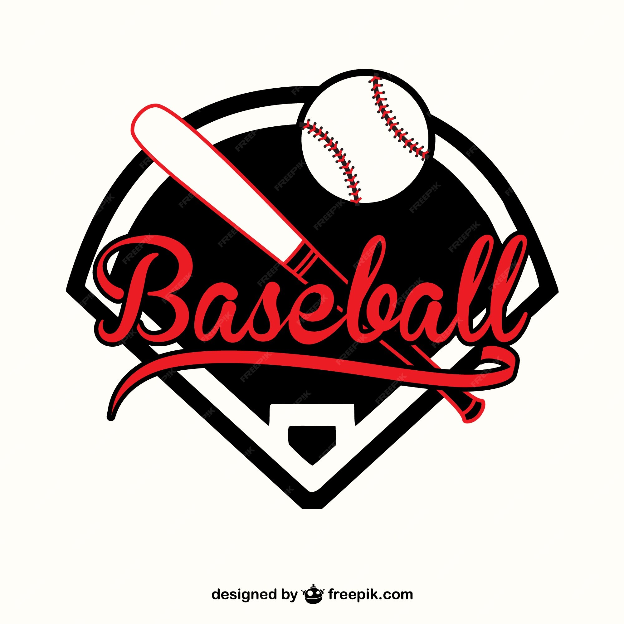 Бейсбол эмблема
