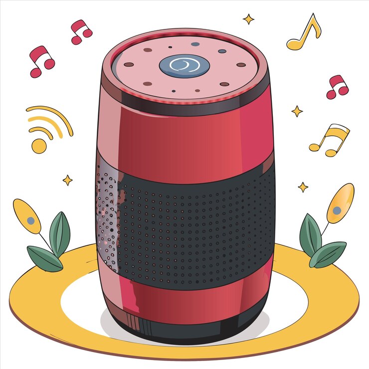 Vector a red and black can with the number 3 on it