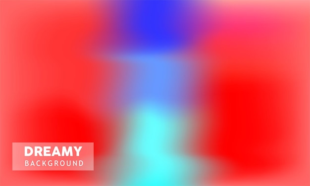 A red, blue and white background with the text academy.