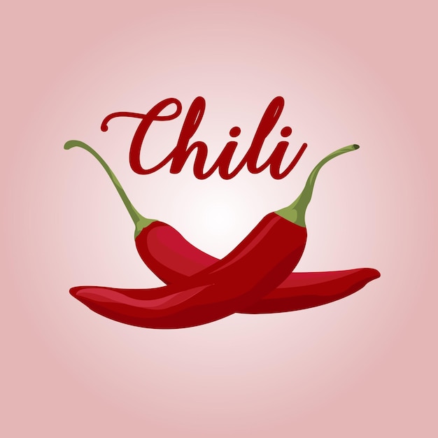 Red Chili illustration