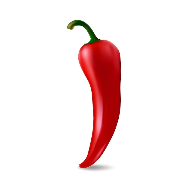  red chilli pepper