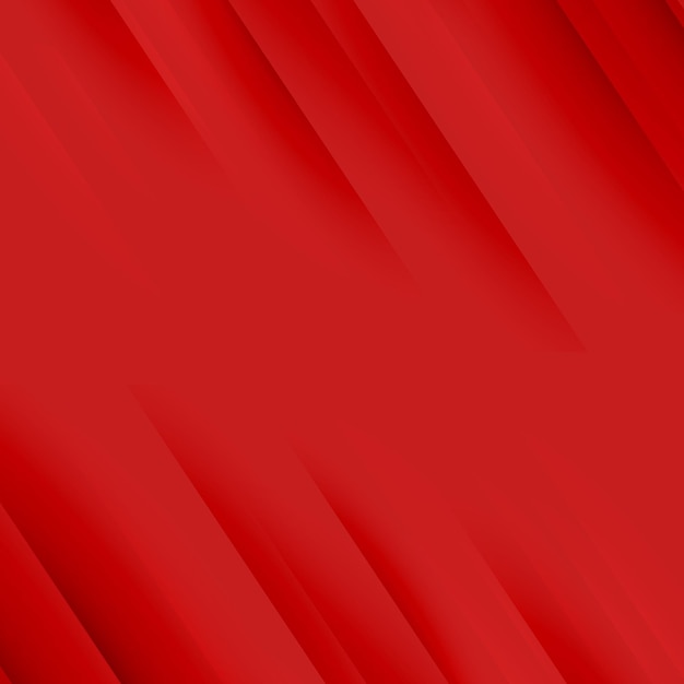 Vector red color background with red line background