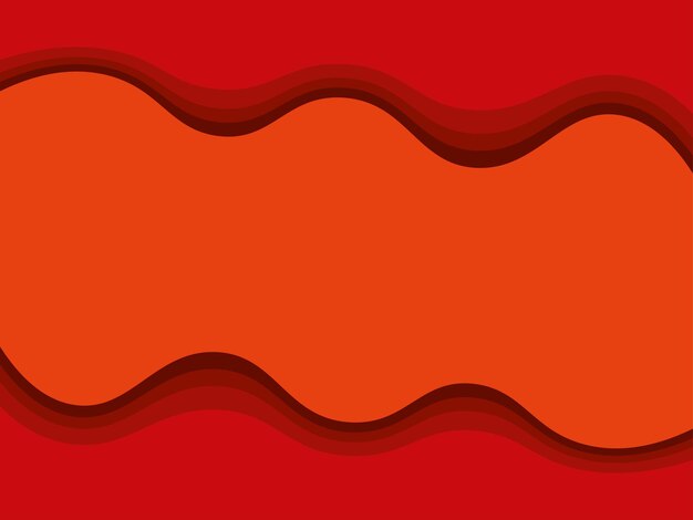 Vector red color background1