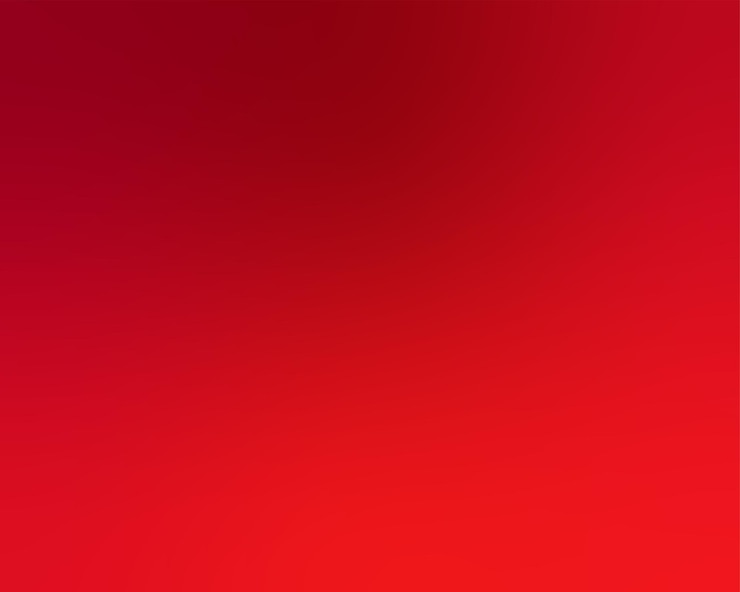 Vector red color gradient background eps vector for versatile design