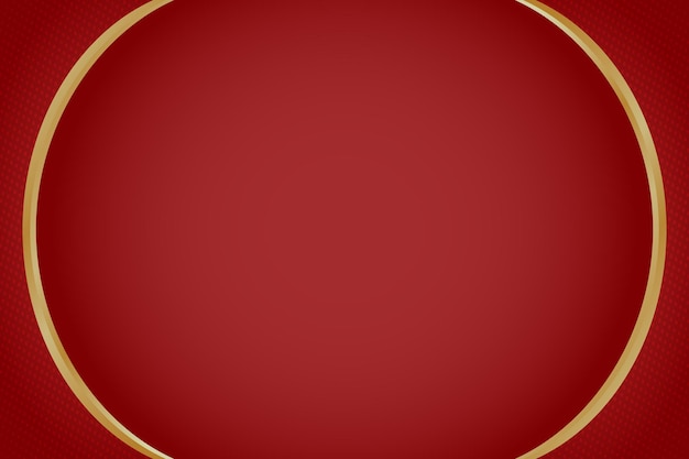 Vector red elegant background