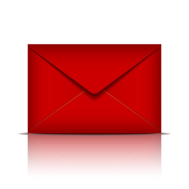 Red Envelope Clip Art at  - vector clip art online, royalty free &  public domain