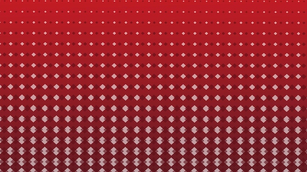 背景またはファッションスタイルのための赤い幾何学的なパターンの背景ベクトル画像