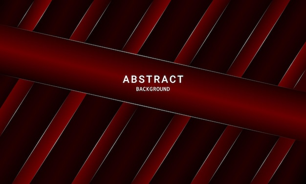 Red gradient abstract background for social media design wallpaper