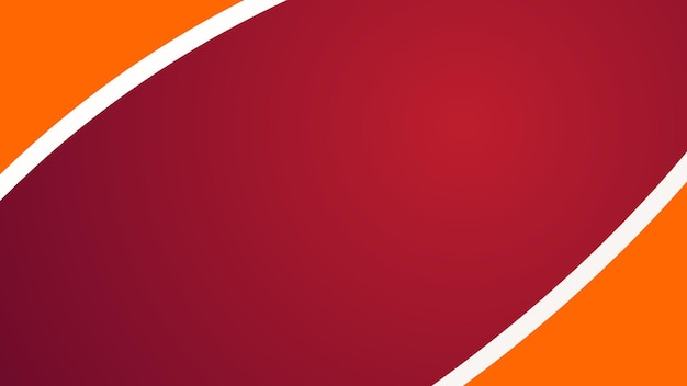 Векторное изображение обоев с красным градиентом для фона или презентации