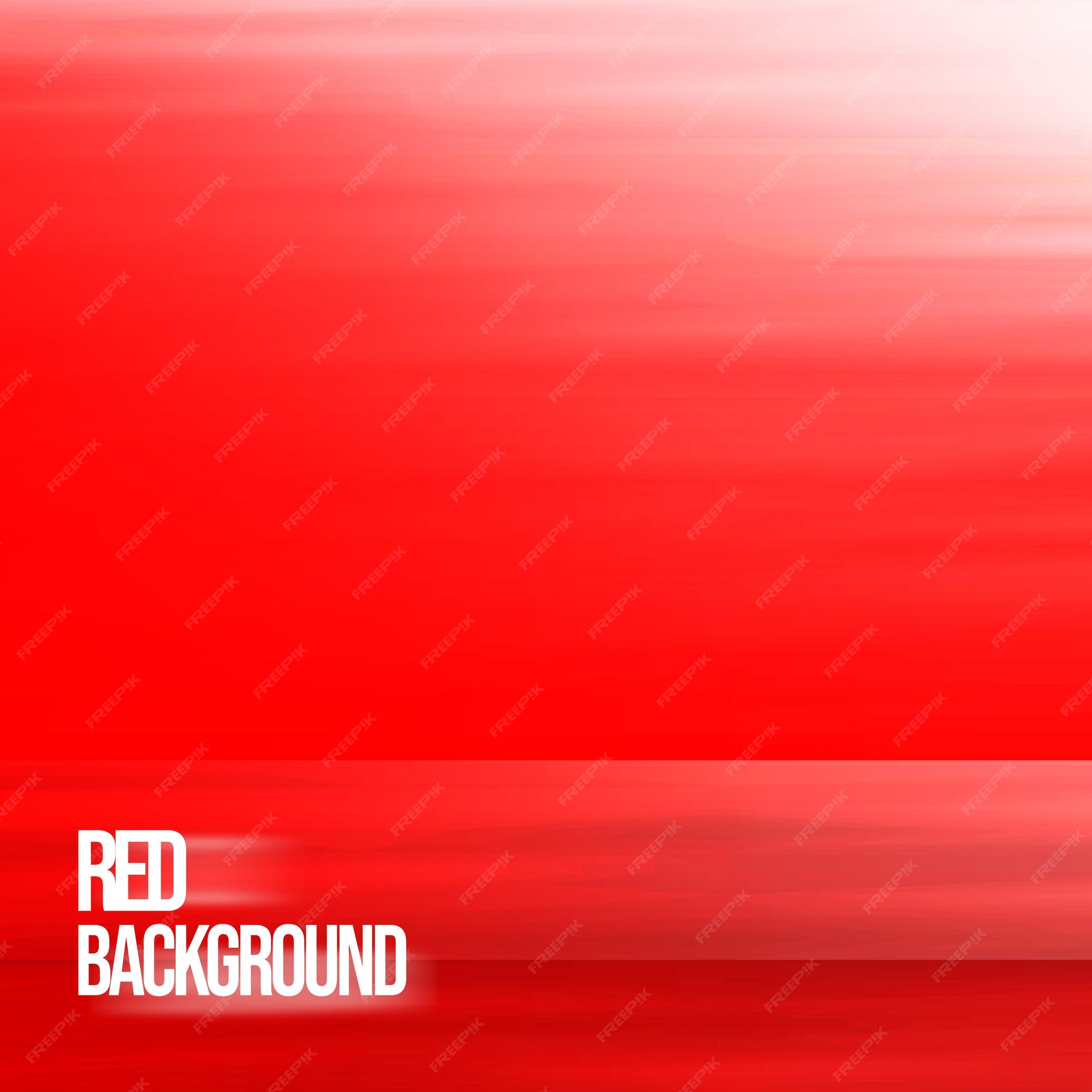 Premium Vector | Red gradient background for wallpaper web banner printing  products flyer presentation or cover brochures vector illustration