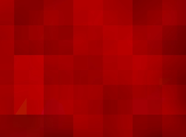 Red gradient background