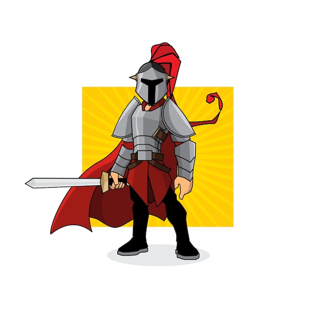 Red Knight Character