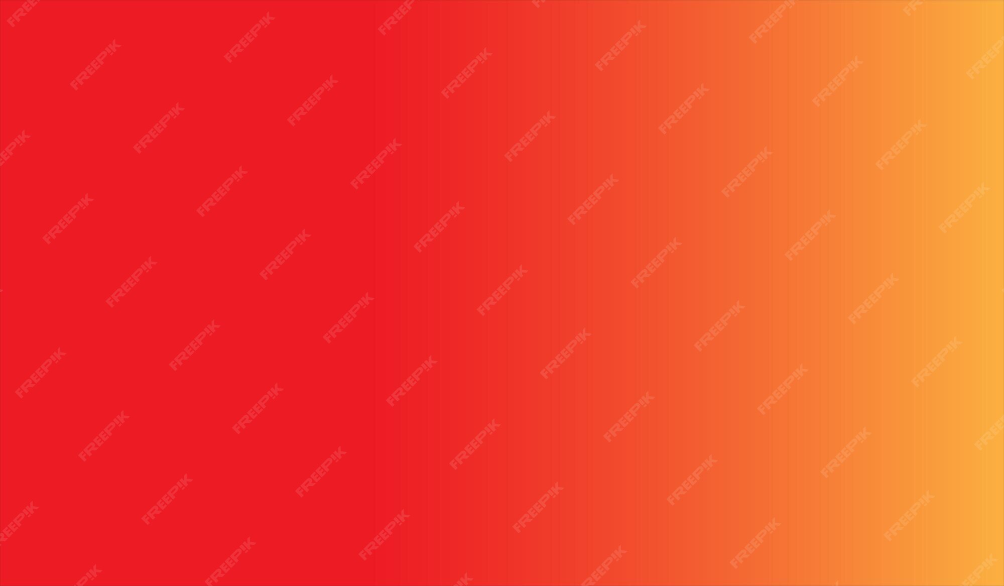 Premium vector red and orange abstract gradient mesh background