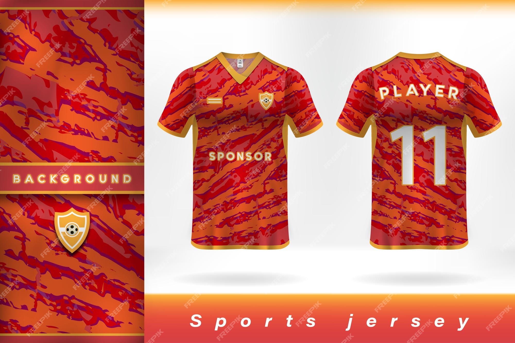 Fire Jersey