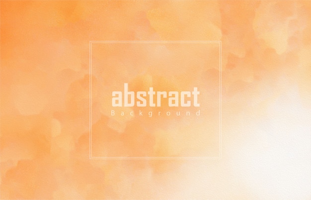 red and orange watercolor texture background