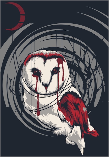 The Red Owl