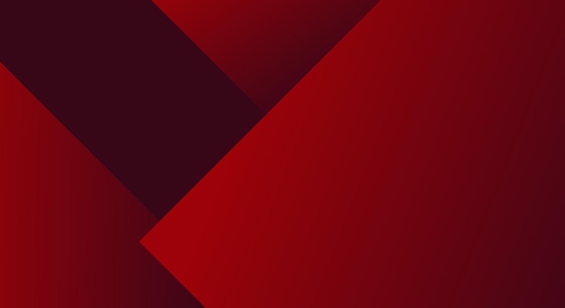 Вектор Абстрактный геометрический фон red passion для оформления обложки книги презентация веб-сайта плакат флаер