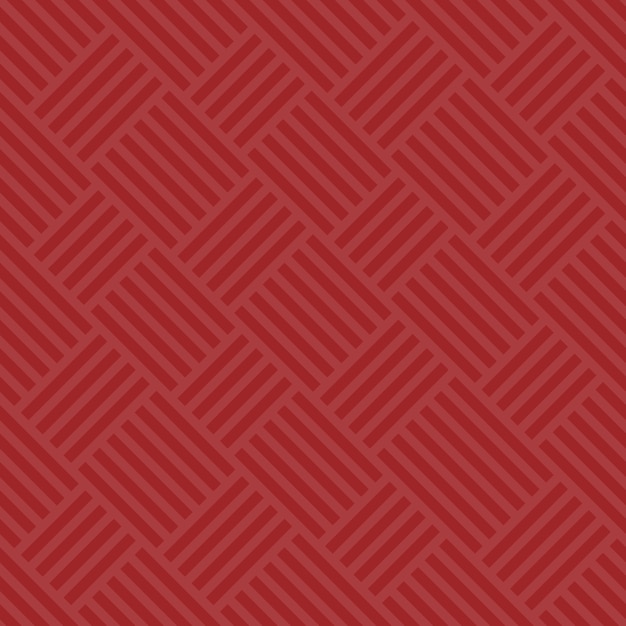 Red Pattern Background