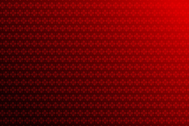 RED PATTERN