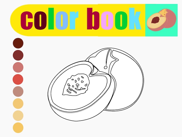 red peach fruit juice  color book food peach eating superfood