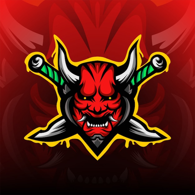 The red prince's mascot logo