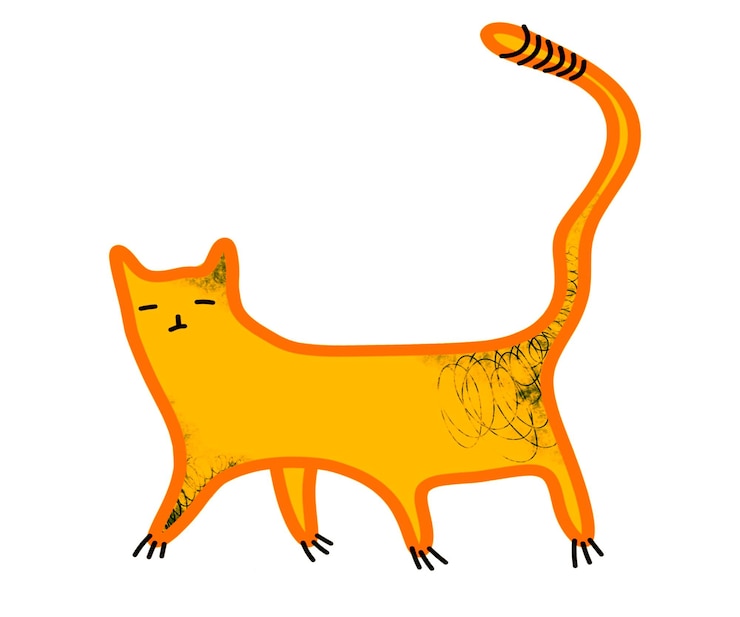 Vector  ⁇ 은 자랑스러운 고양이 보호 스타일의 요소 패치워크 멋진 프린트와 빈티지 색상과 텍스처