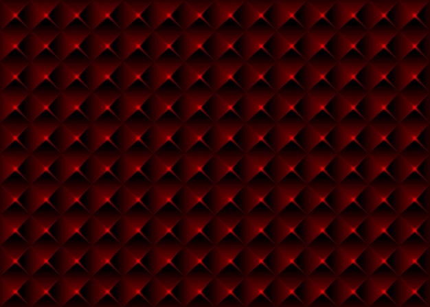 Red Pyramidal background