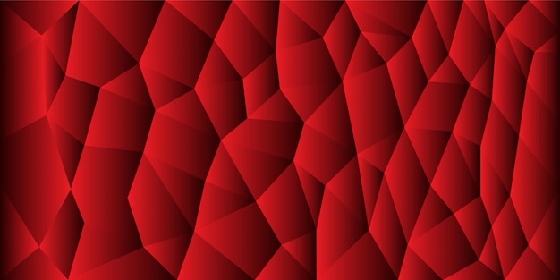 Red quilting premium background