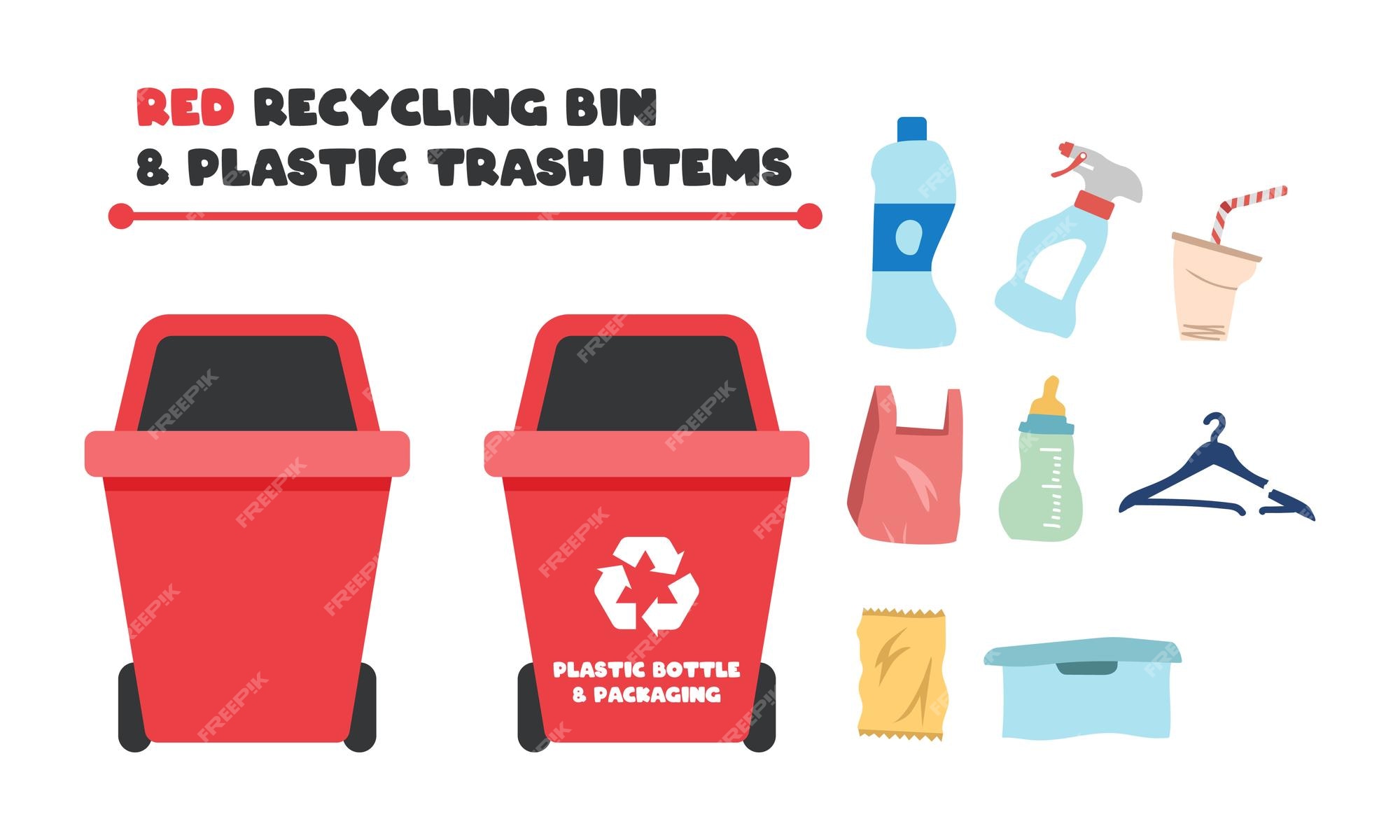 plastic recycling clipart images