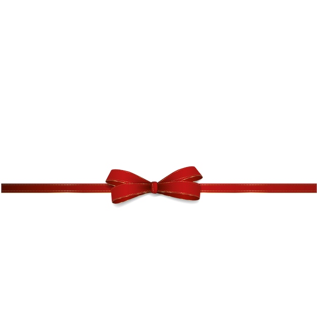 Red ribbon 