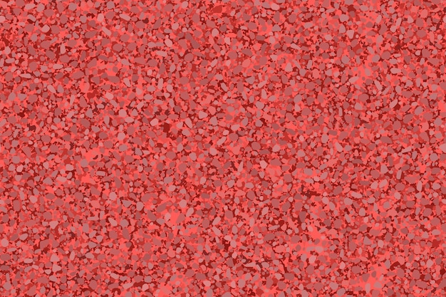 Red rubber track coating seamless texture top view