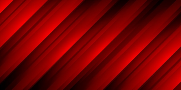 Vector red stripe texture background