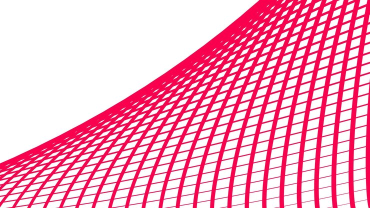 Vector red stripes line abstract background wallpaper vector image for backdrop or presentation