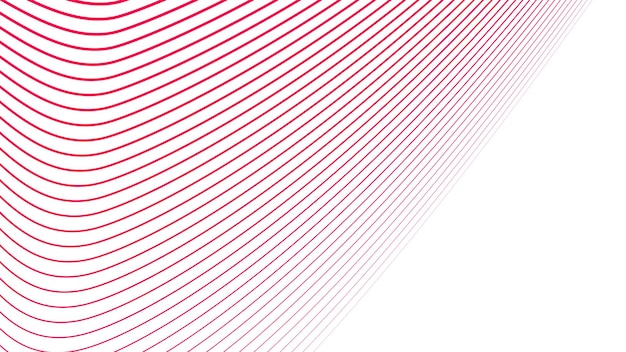 Vector red stripes line abstract background wallpaper vector image for backdrop or presentation