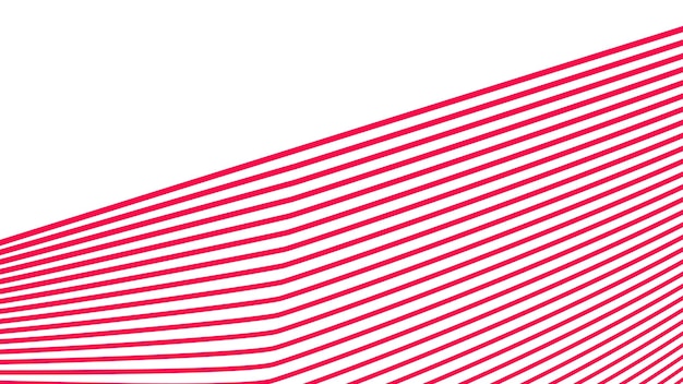 Red stripes line abstract background wallpaper vector image for backdrop or presentation