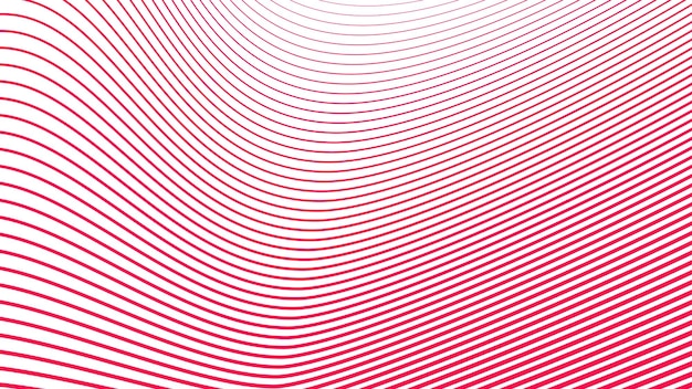 Red stripes line abstract background wallpaper vector image for backdrop or presentation