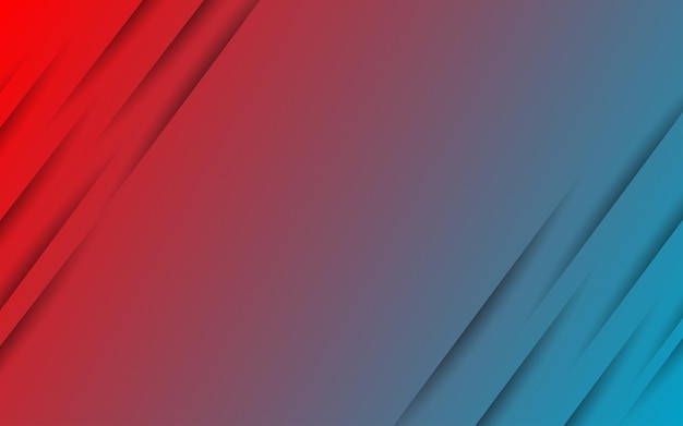 Red tosca gradient dynamic background