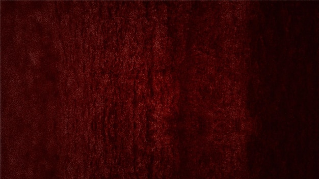 Vector red wall texture slate background in watercolor