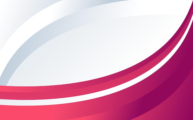 A red and white background with a white circle that says'red '