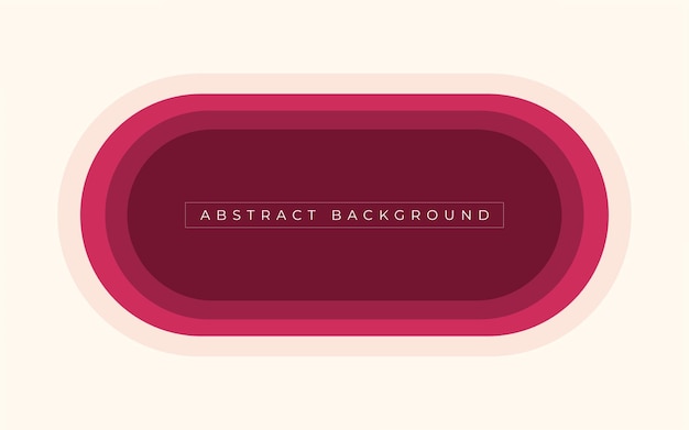 Vector red and white combinations background concept