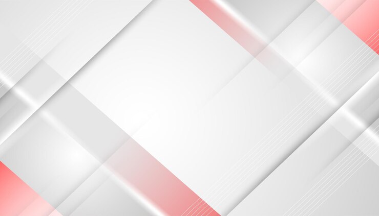 Vector 赤と白のストライプ 抽象的な背景